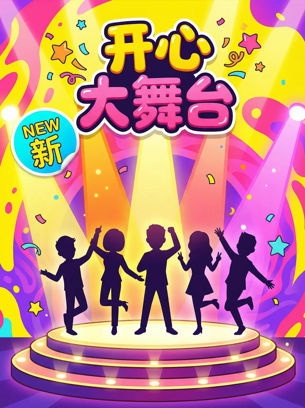 年轻漂亮的岳坶3中文 唱歌翻车现场
